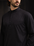 Black edition qamis