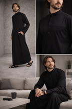 Black edition qamis