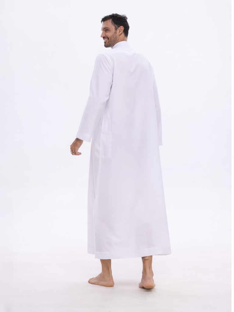 White edition qamis