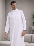 White edition qamis