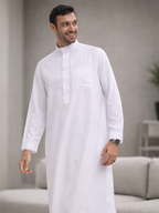 White edition qamis